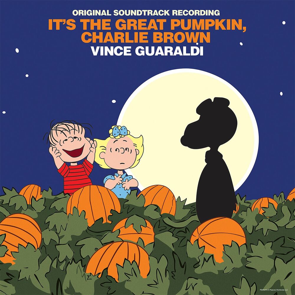 Vince Guaraldi – It's The Great Pumpkin, Charlie Brown (Original Soundtrack Recording)