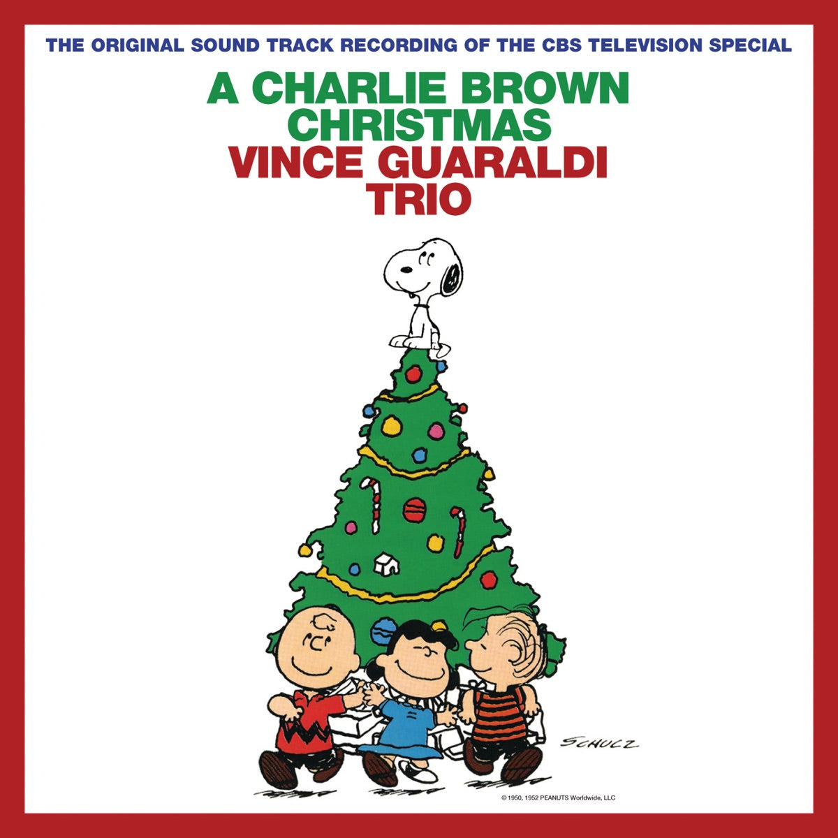 Vince Guaraldi Trio – A Charlie Brown Christmas (Original 1965 TV Soundtrack) [Expanded Edition]