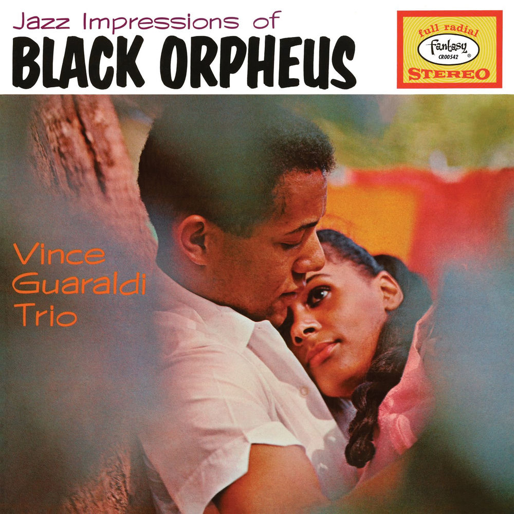 Vince Guaraldi Trio – Jazz Impressions Of Black Orpheus (Deluxe Expanded Edition)