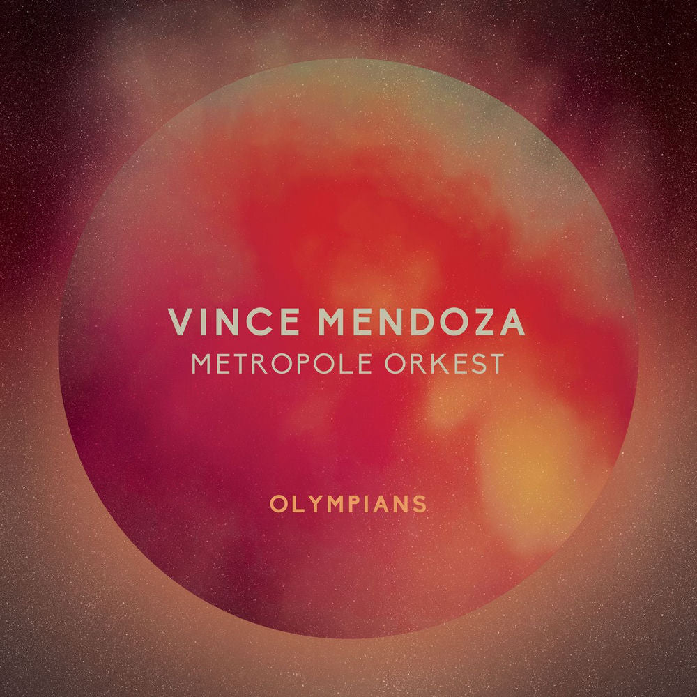 Vince Mendoza – Olympians