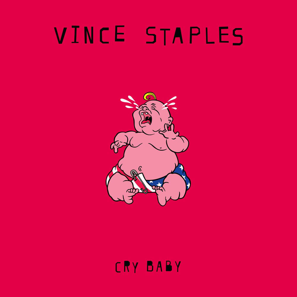 Vince Staples – Cry Baby