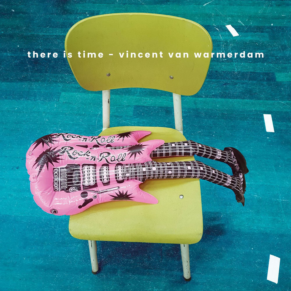Vincent van Warmerdam – There Is Time