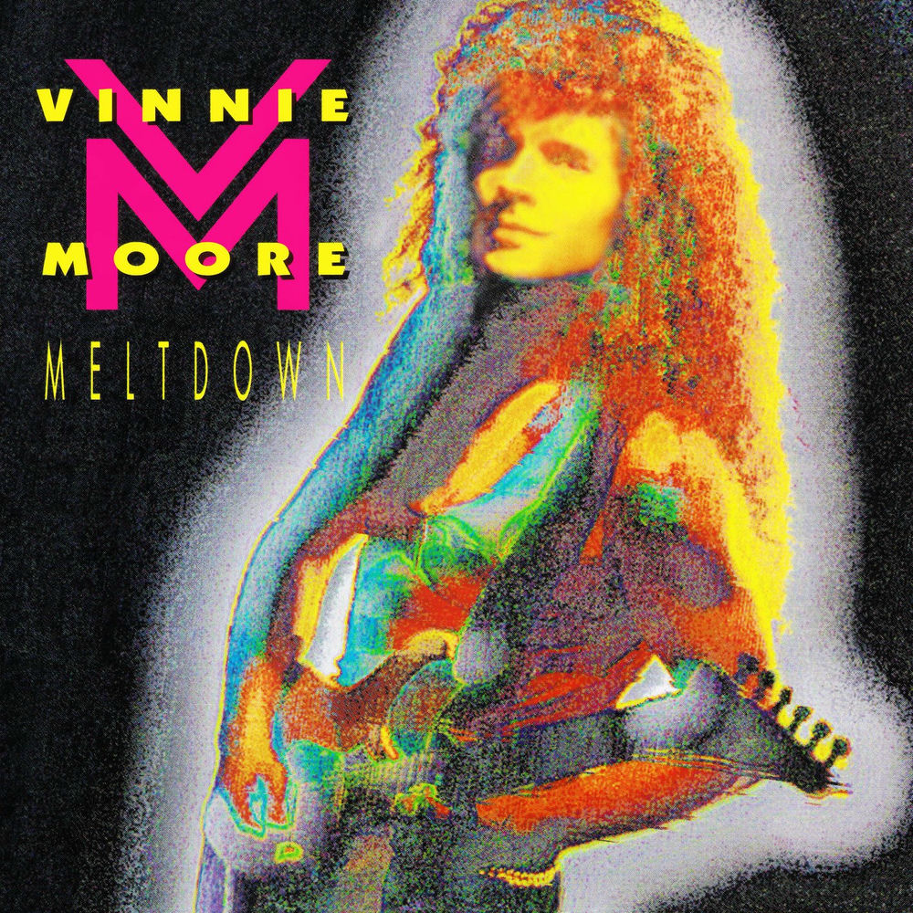 Vinnie Moore – Meltdown