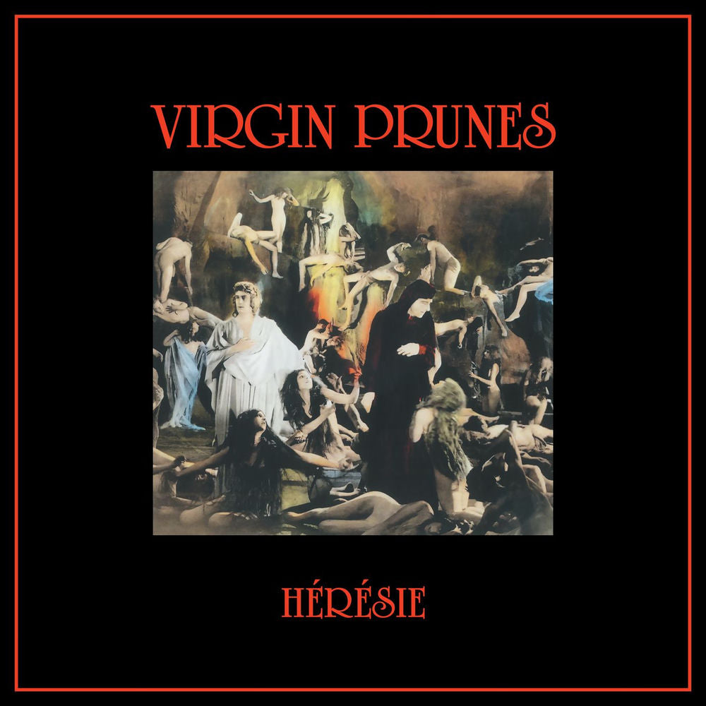 Virgin Prunes – Hérésie (2026 Remaster)