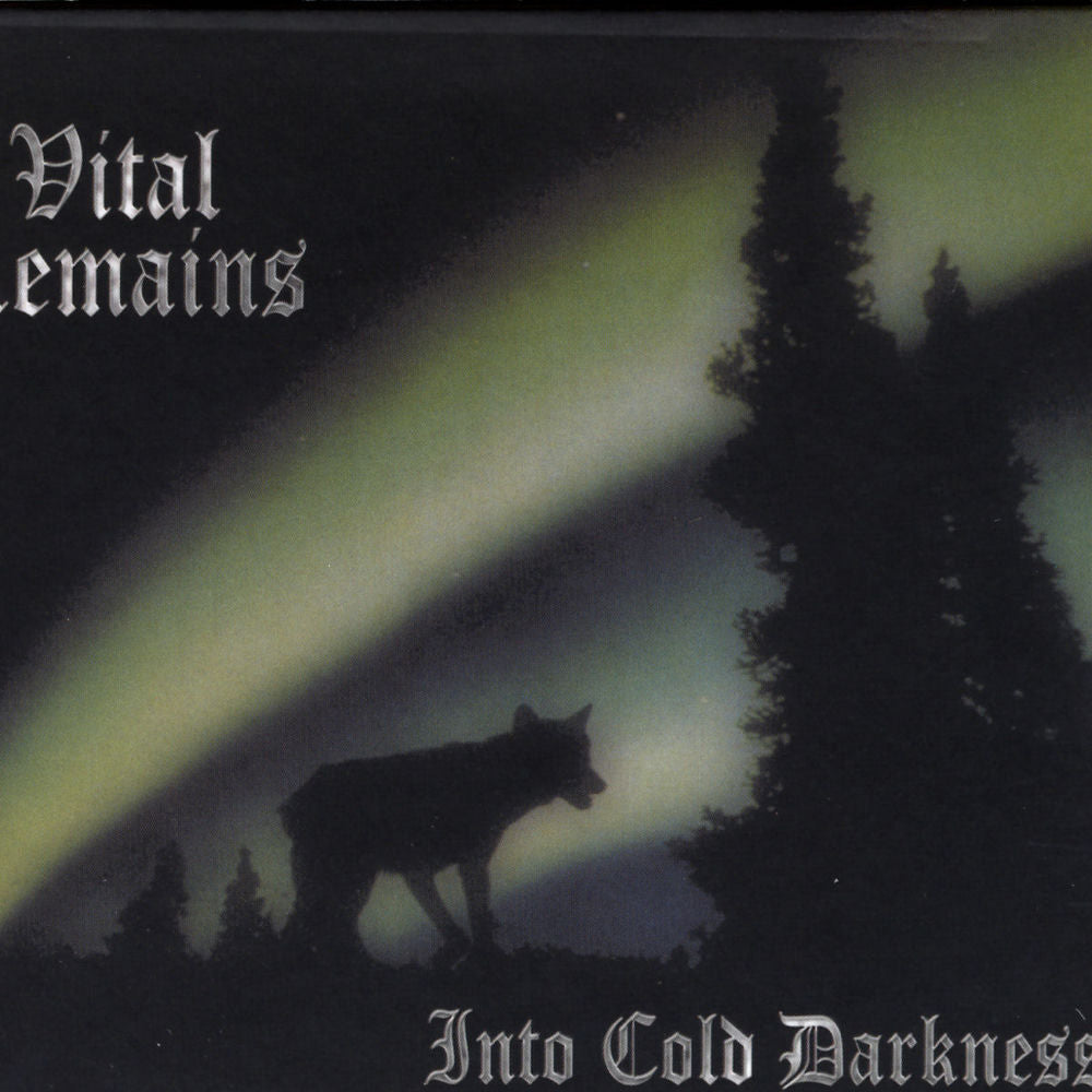 Vital Remains – Into Cold Darkness