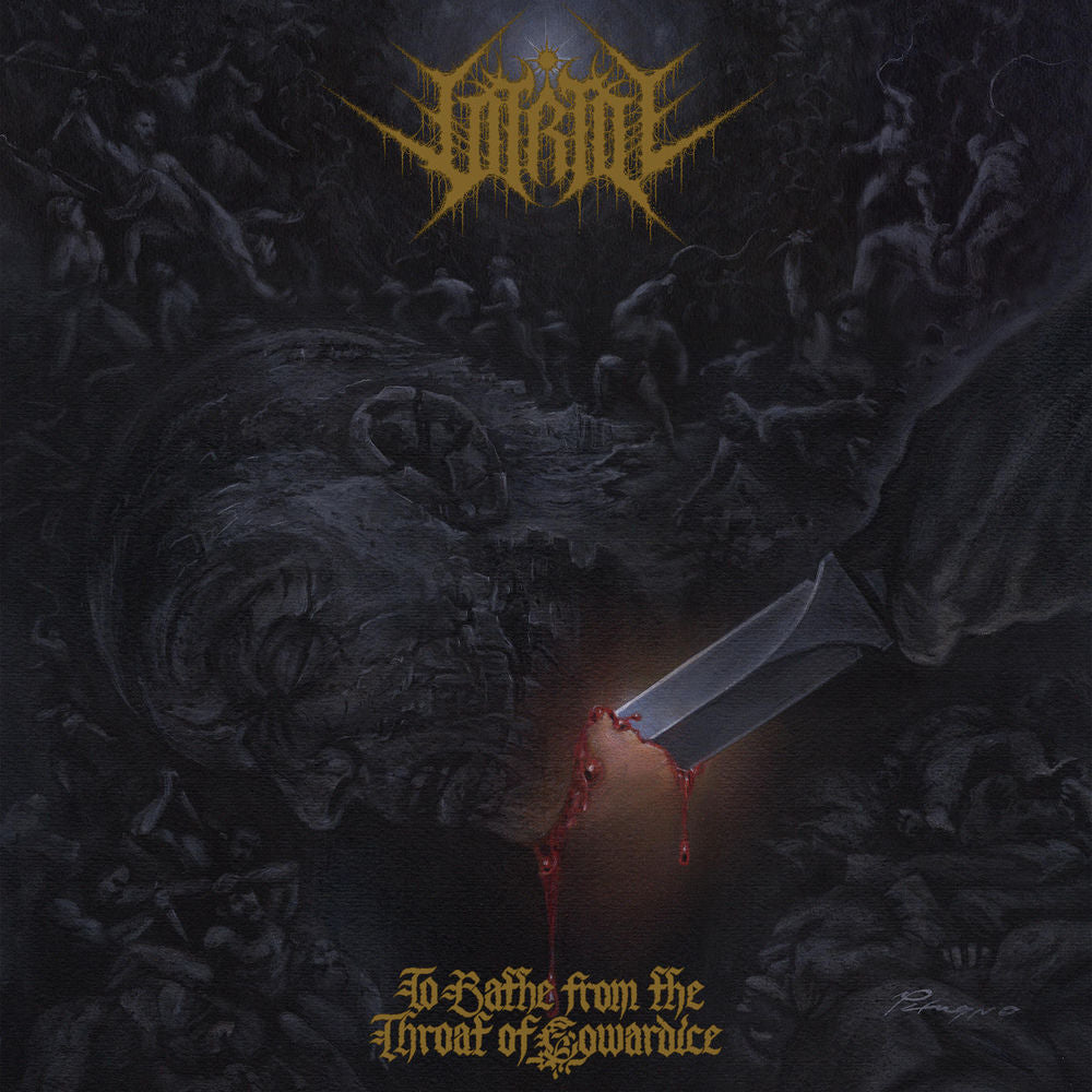 Vitriol – To Bathe From The Throat Of Cowardice