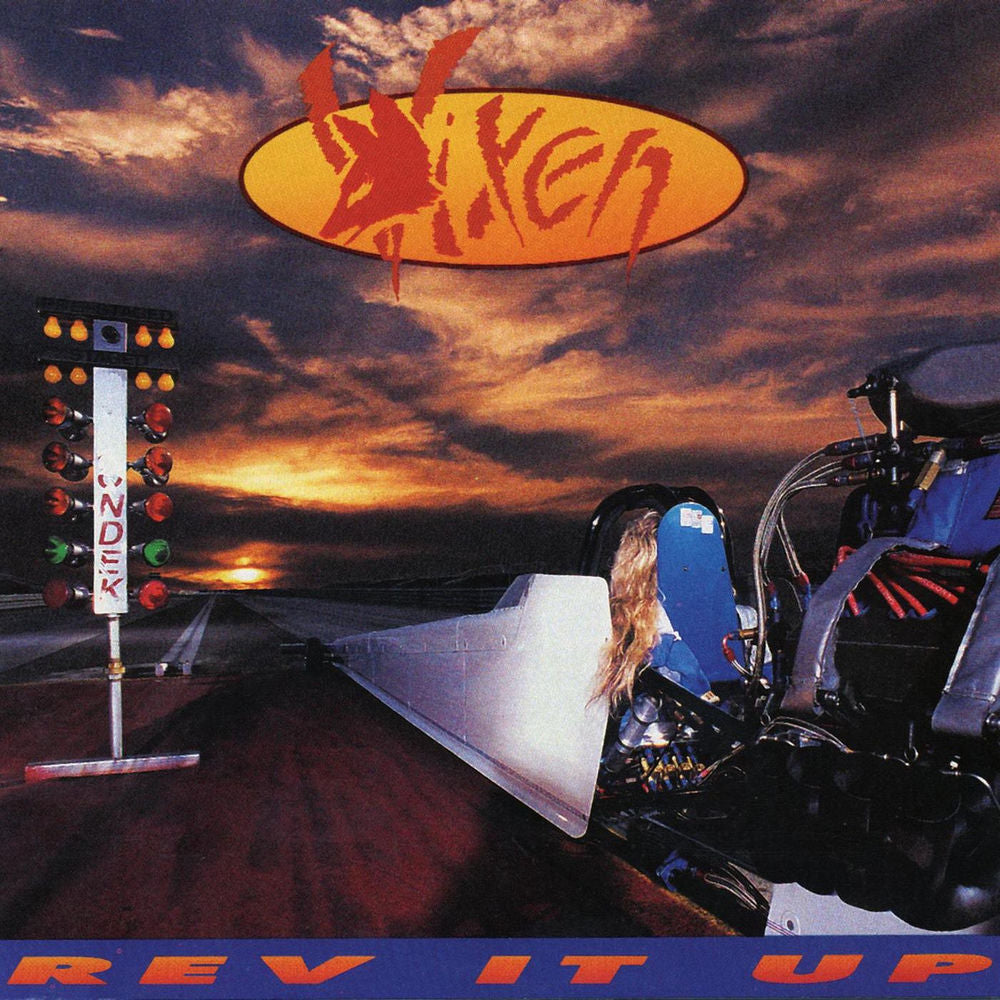 Vixen – Rev It Up!