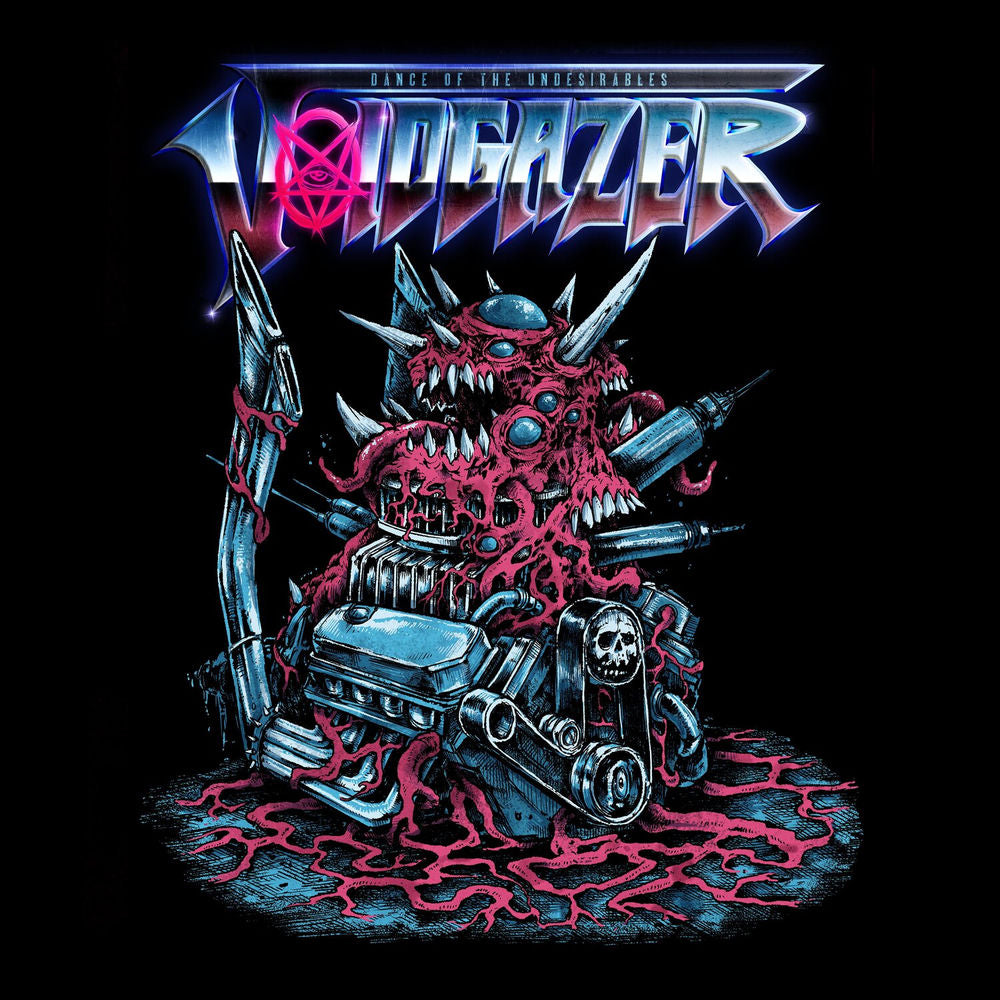 Voidgazer – Dance of the Undesirables
