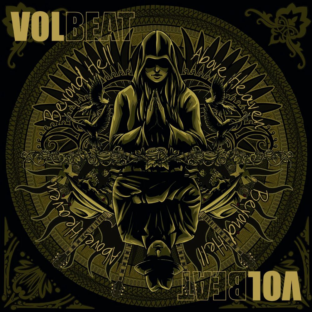 Volbeat – Beyond Hell / Above Heaven