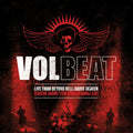 Volbeat – Live From Beyond Hell / Above Heaven