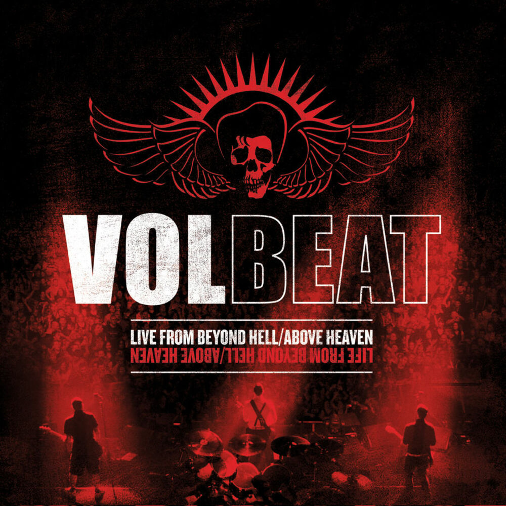 Volbeat – Live From Beyond Hell / Above Heaven