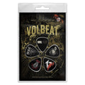Volbeat Plectrum Pack: Eagle