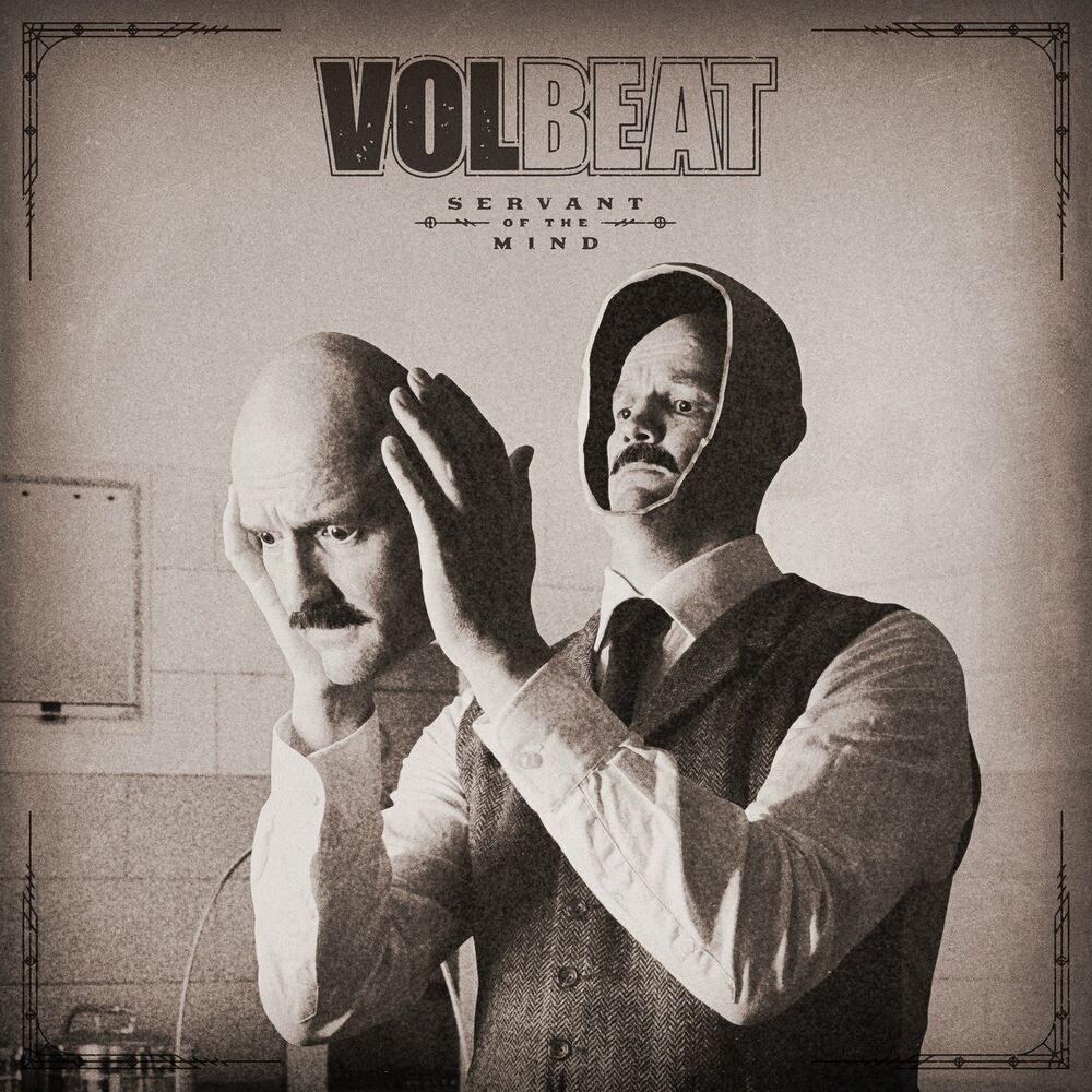 Volbeat – Servant Of The Mind (Deluxe)