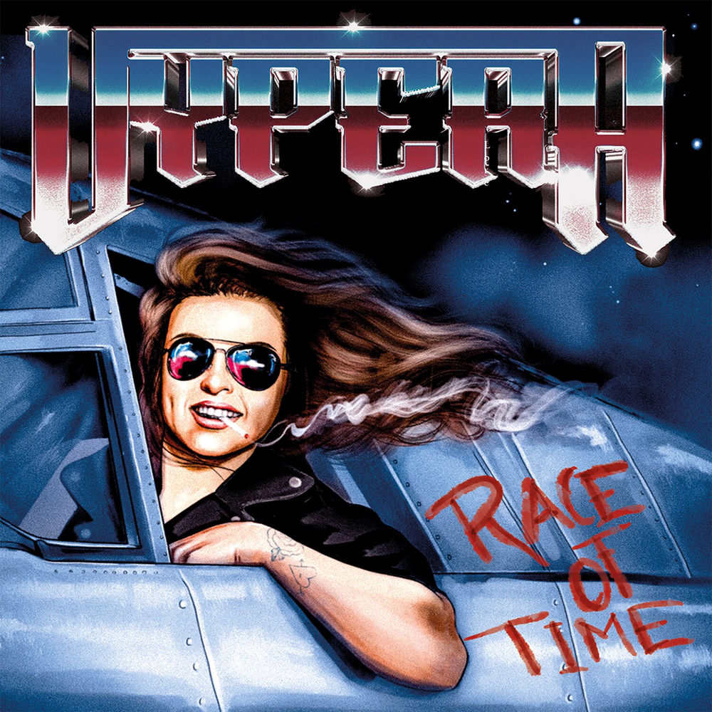 Vypera – Race Of Time