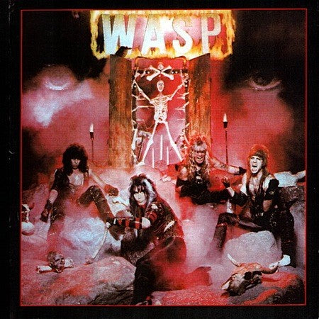 W.A.S.P. – W.A.S.P.