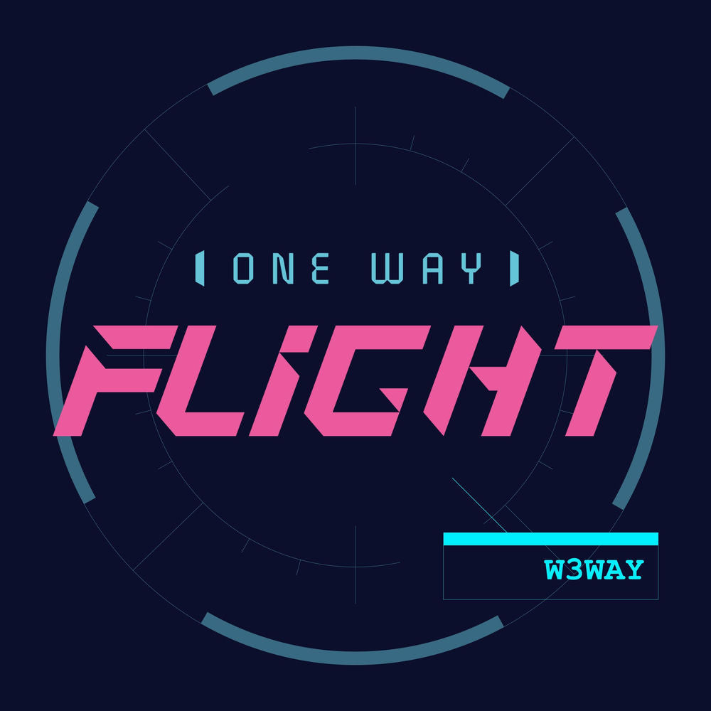 W3WAY – ONE WAY FLIGHT