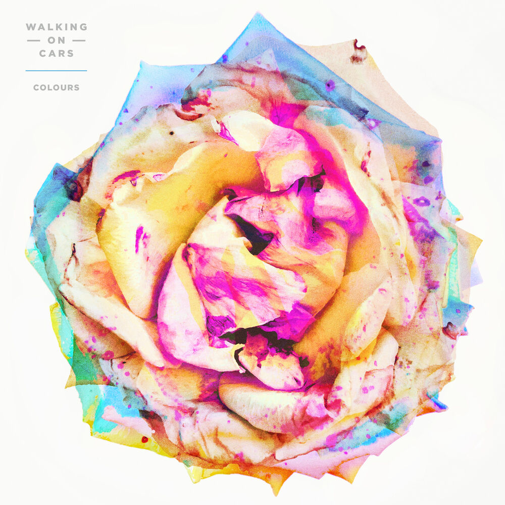 Walking On Cars – Colours