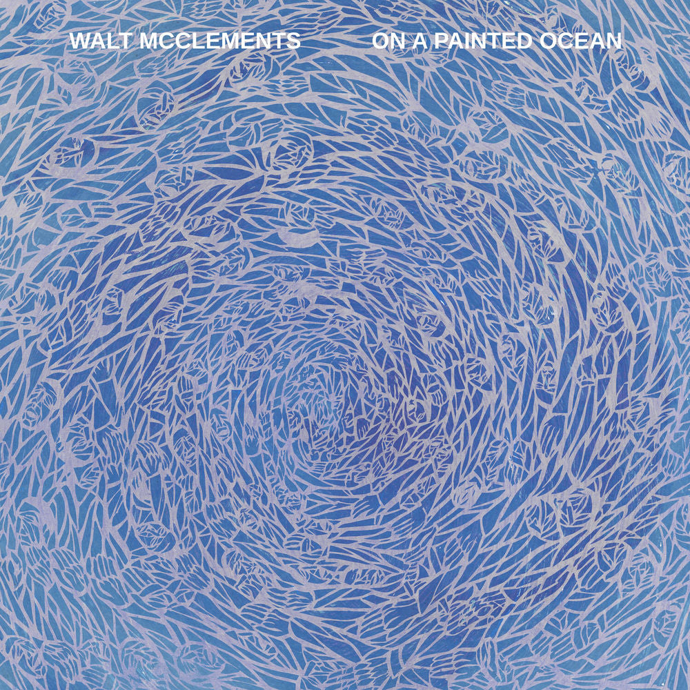 Walt McClements – On a Painted Ocean