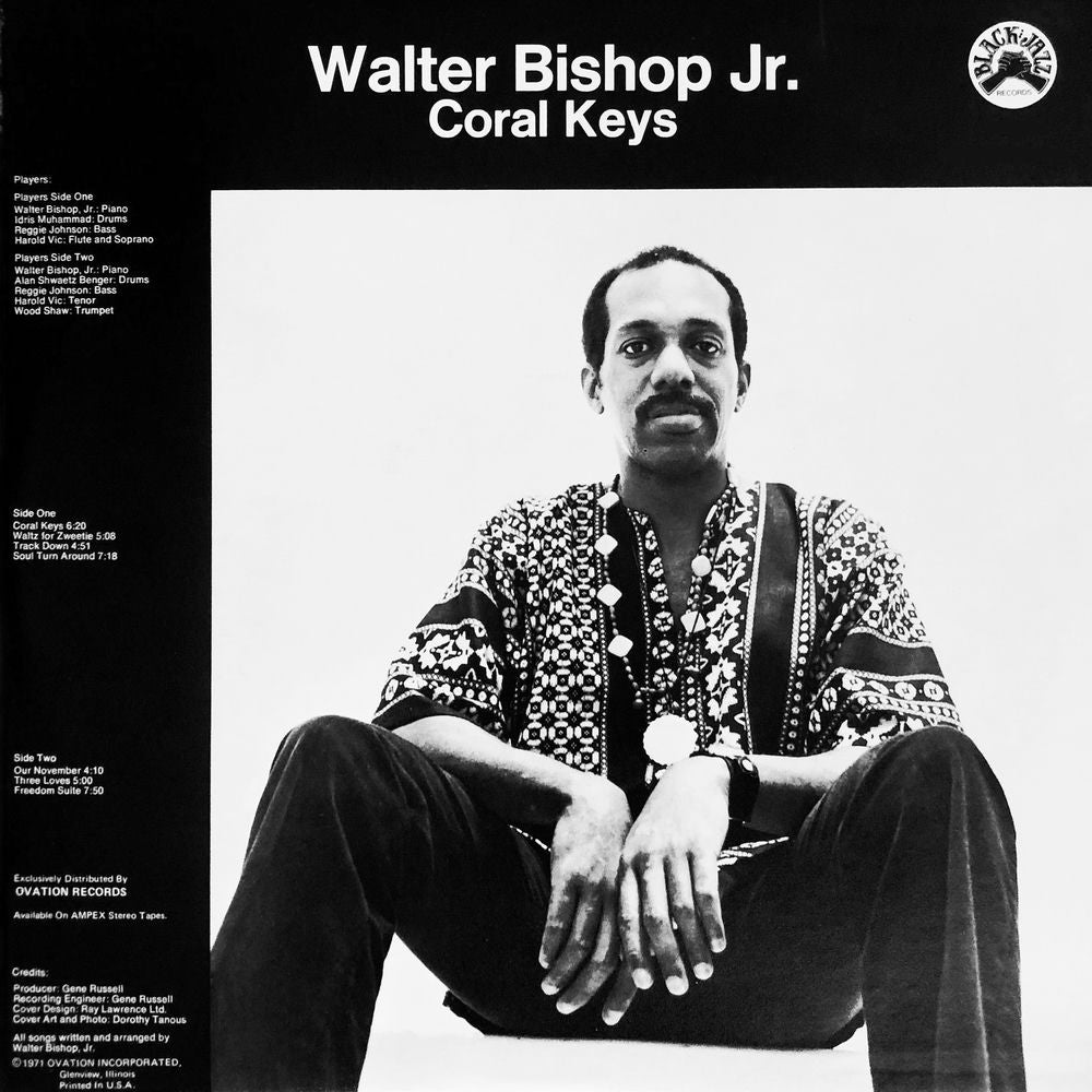 Walter Bishop Jr. – Coral Keys
