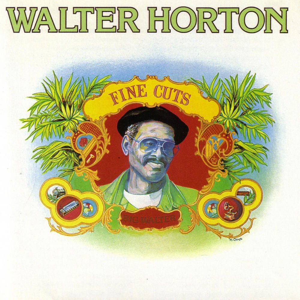 Walter Horton – Fine Cuts