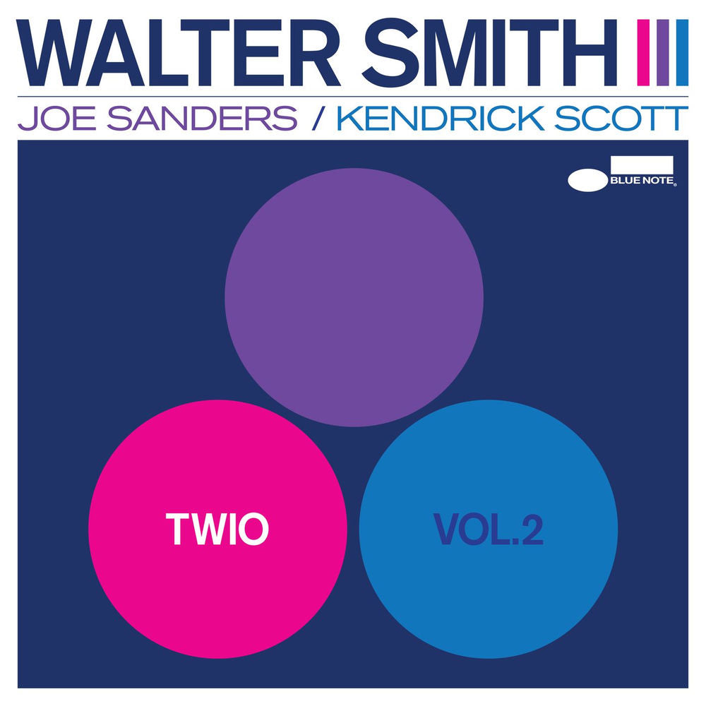 Walter Smith III – Twio Vol. 2