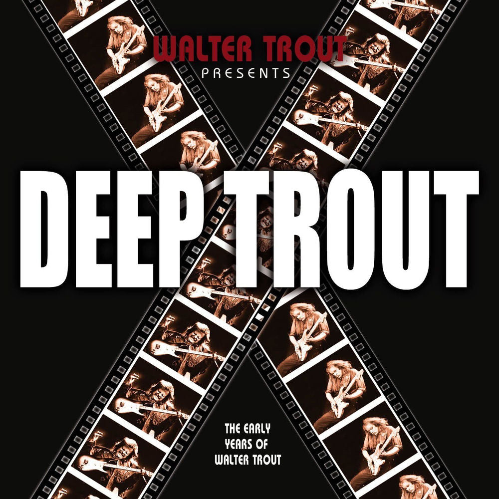 Walter Trout – Deep Trout
