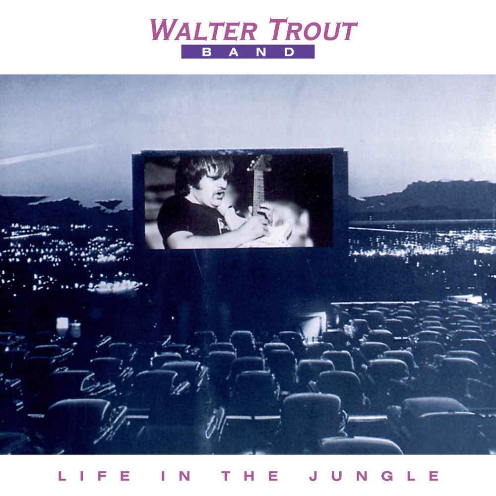 Walter Trout – Life In The Jungle