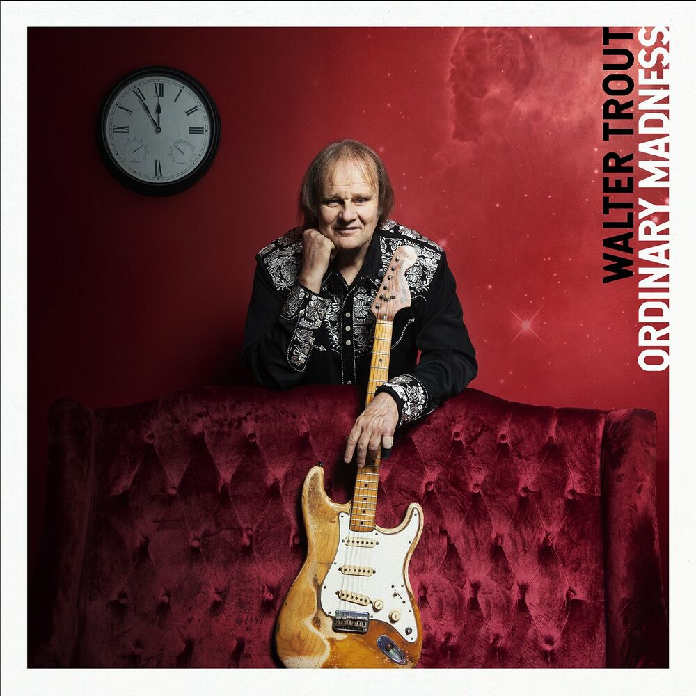 Walter Trout – Ordinary Madness