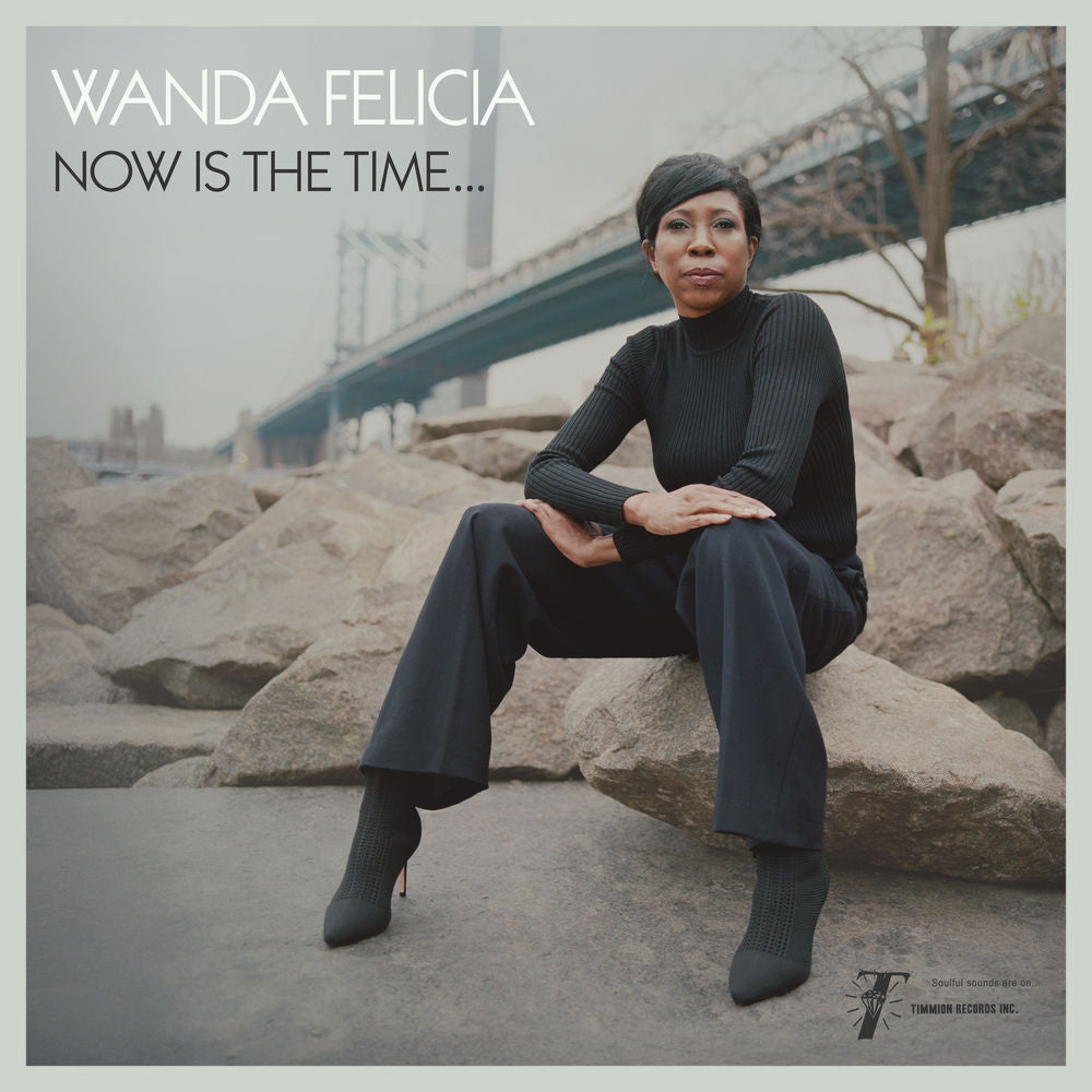 Wanda Felicia – Now Is The Time