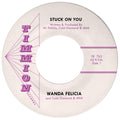 Wanda Felicia – Stuck On You