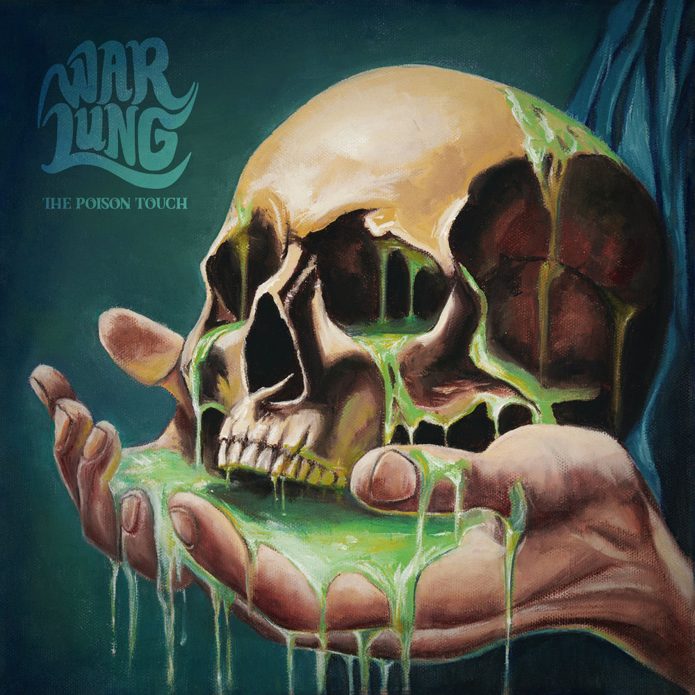 Warlung – The Poison Touch