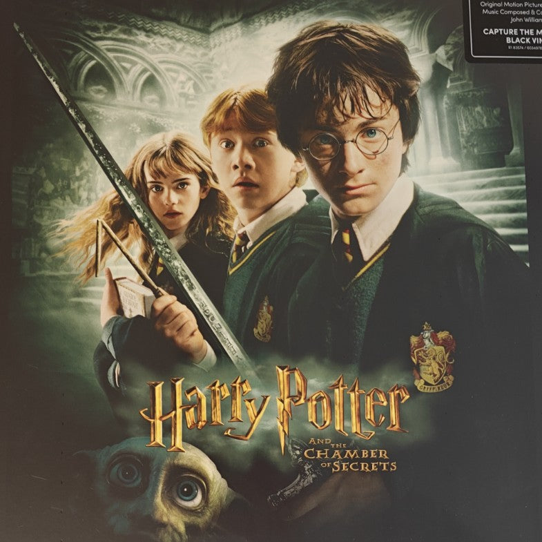 John Williams – Harry Potter And The Chamber Of Secrets (Original Motion Picture Soundtrack)