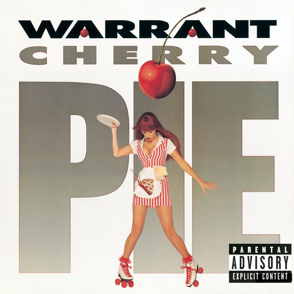 Warrant – Cherry Pie
