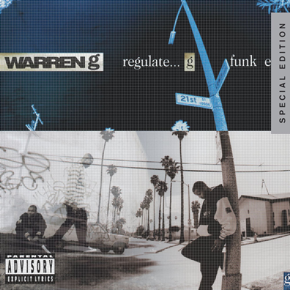 Warren G – Regulate… G Funk Era