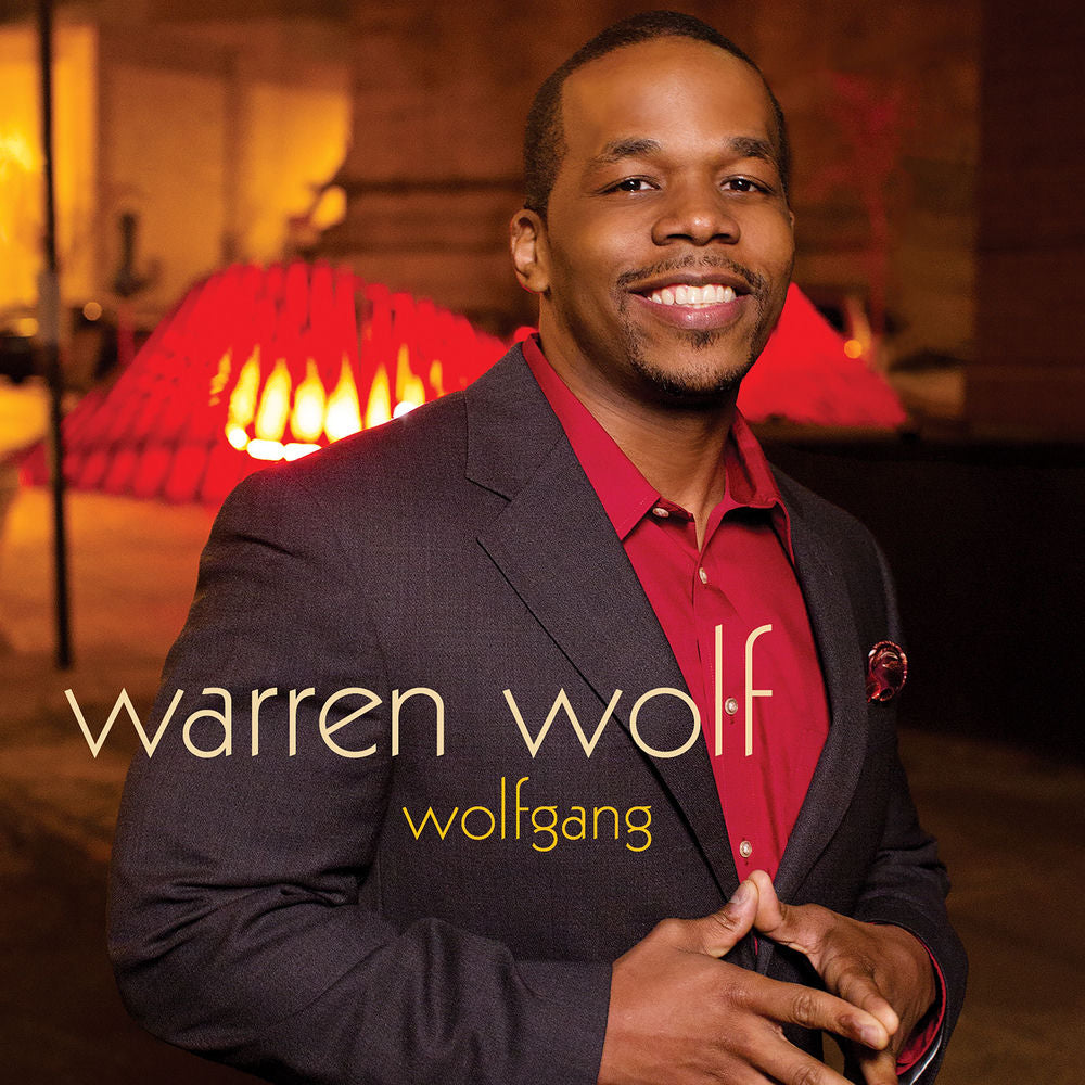 Warren Wolf – Wolfgang