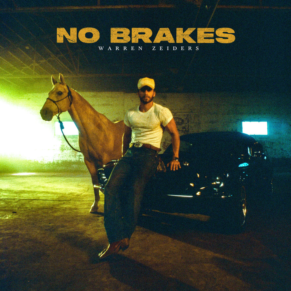 Warren Zeiders – No Brakes