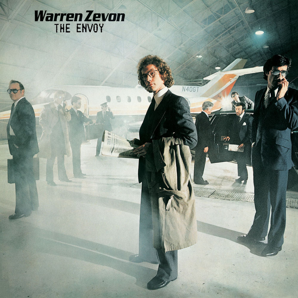 Warren Zevon – Original Album Series