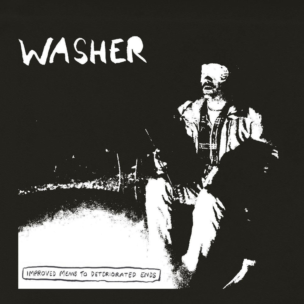 Washer – Improved Means To Deteriorated Ends