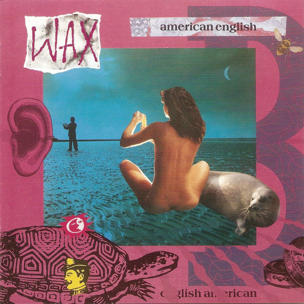 Wax – American English