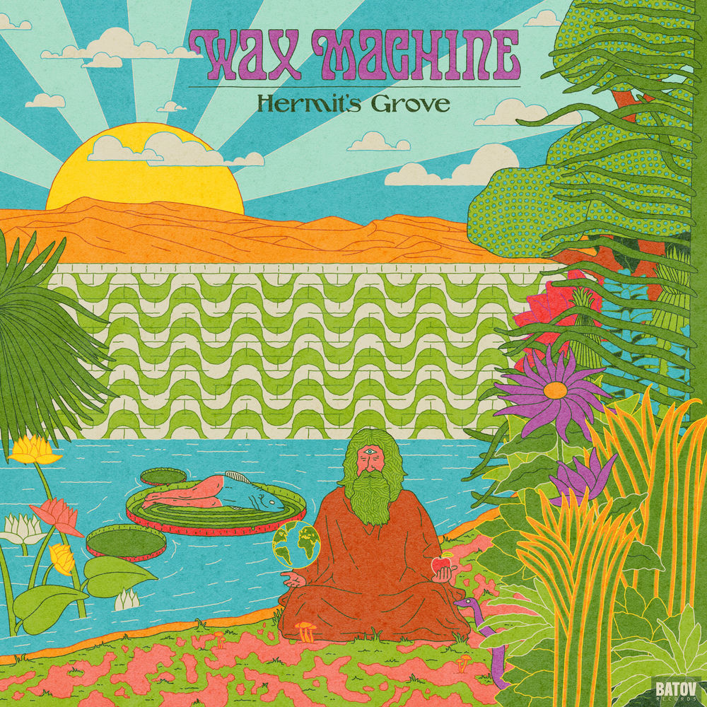 Wax Machine – Hermit's Grove