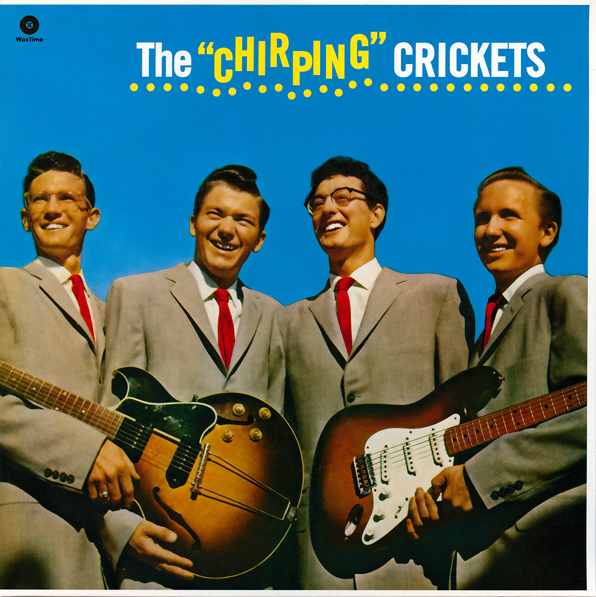 The Crickets – The "Chirping" Crickets