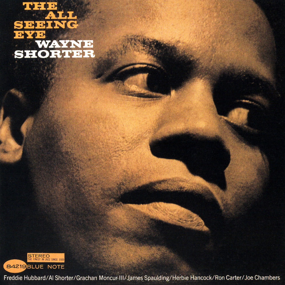 Wayne Shorter – The All Seeing Eye (The Rudy Van Gelder Edition)