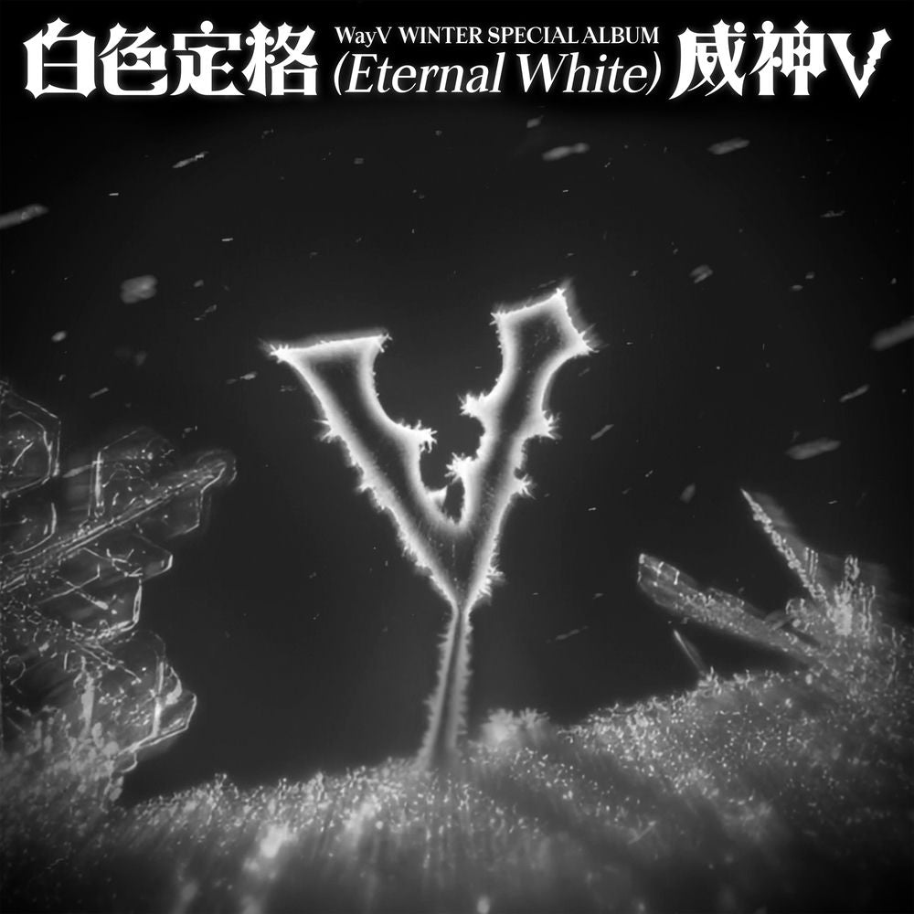 WayV – 白色定格 Eternal White - Winter Special Album