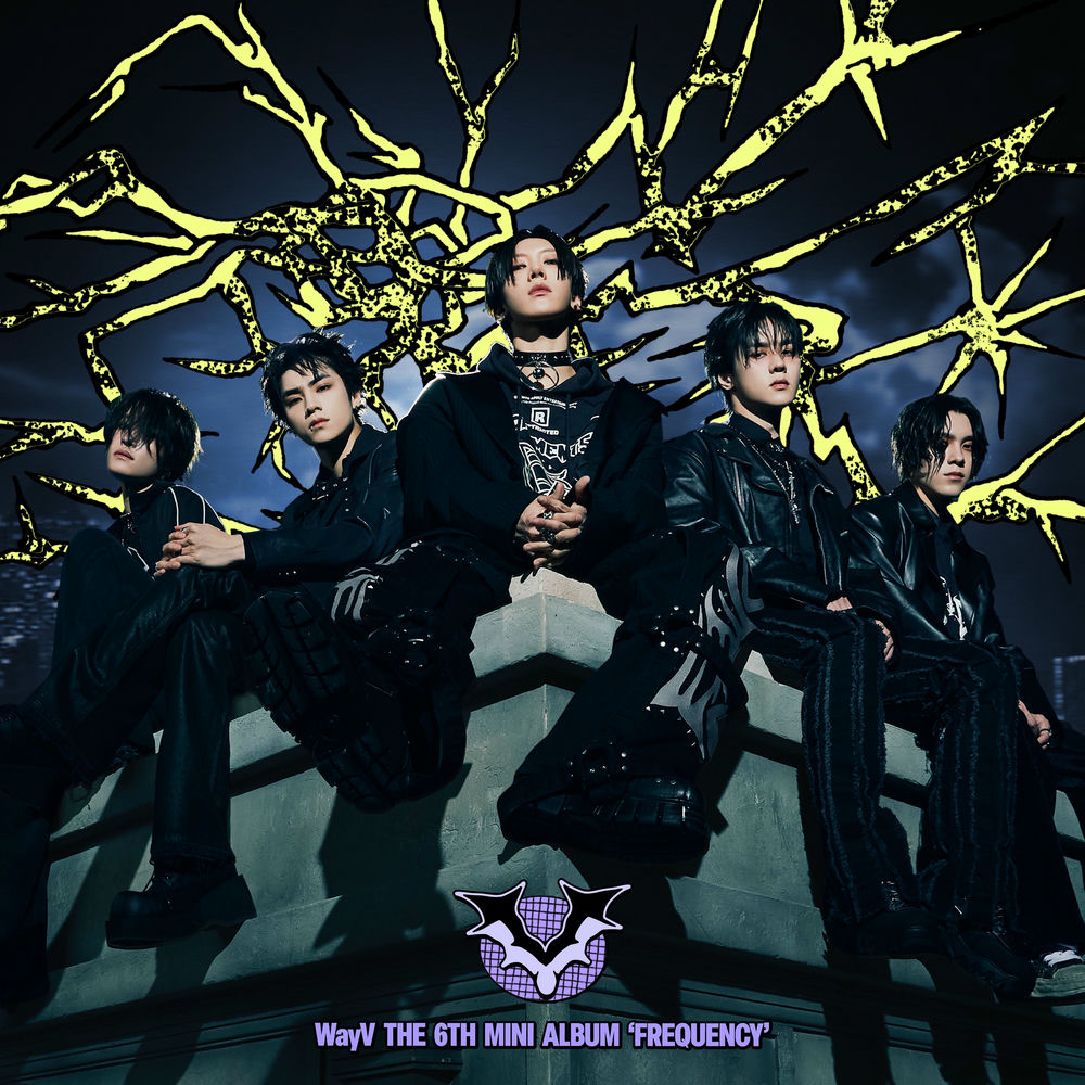 WayV – FREQUENCY - The 6th Mini Album