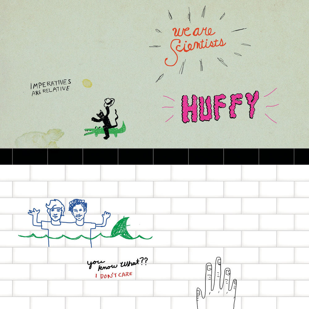 We Are Scientists – Huffy