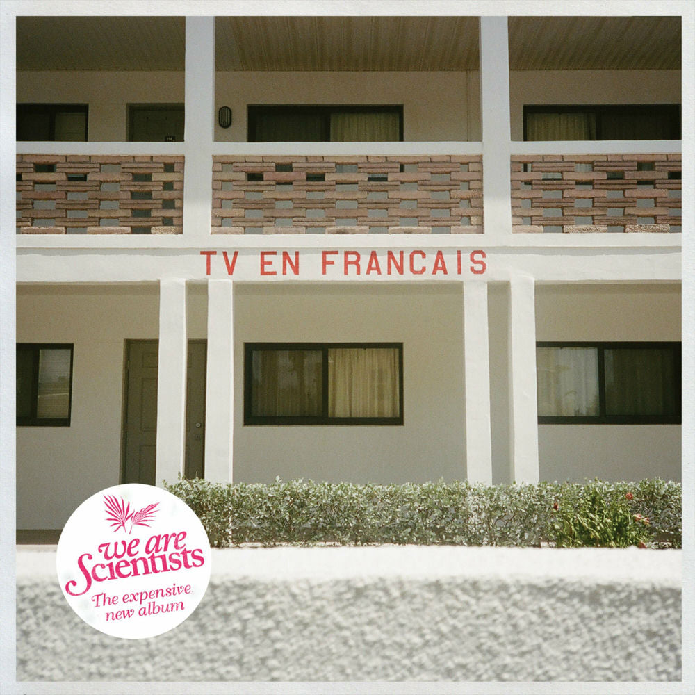 We Are Scientists – TV en Français