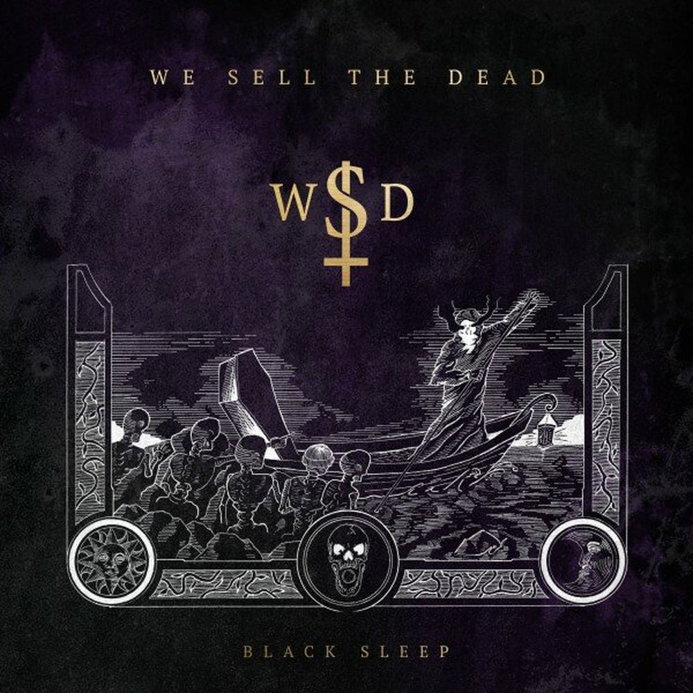 We Sell The Dead – Black Sleep
