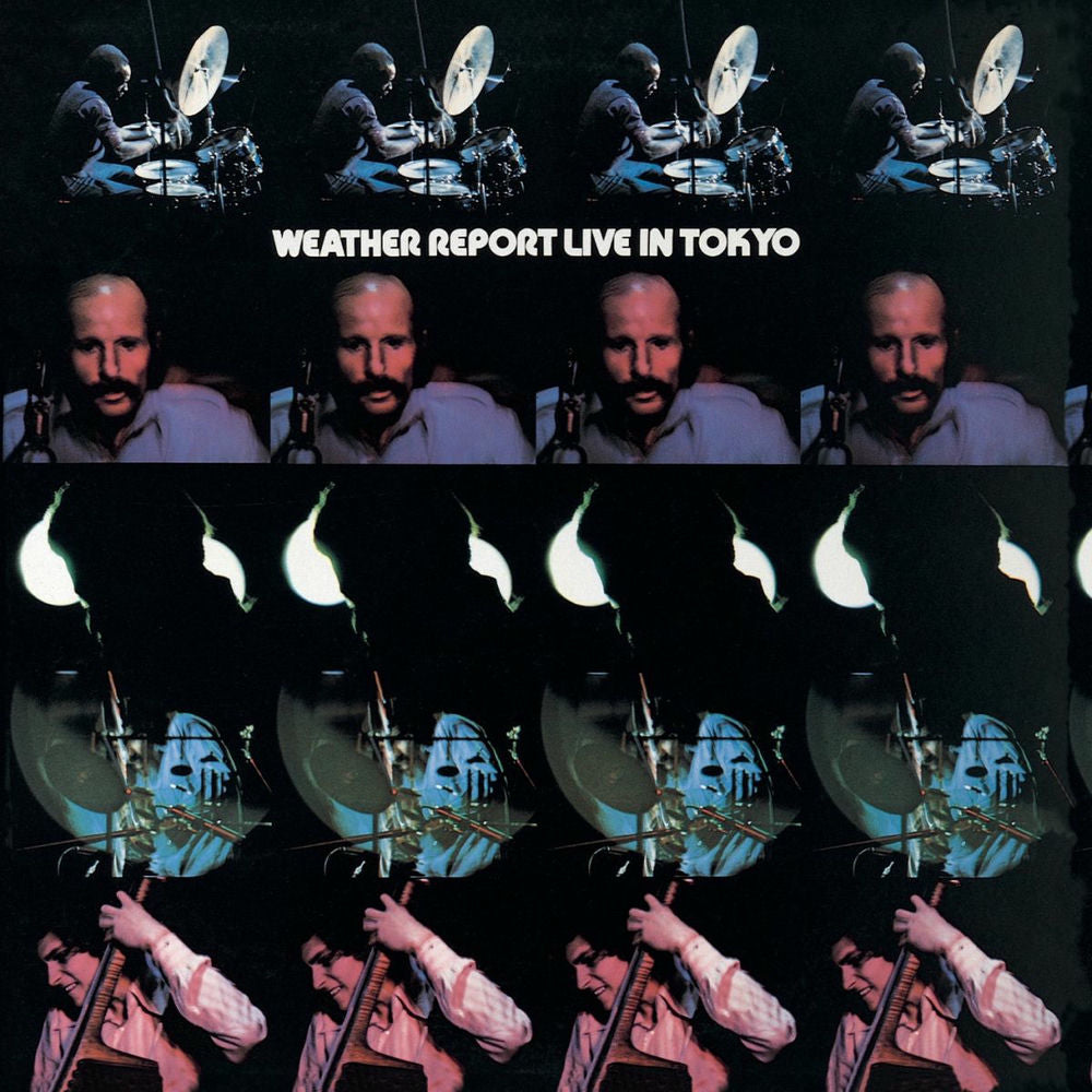 Weather Report – Live in Tokyo