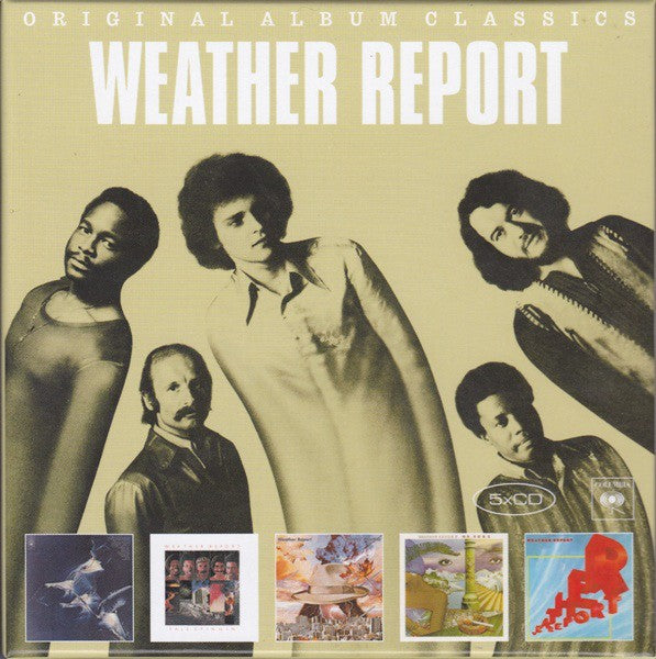 Weather Report – Original Album Classics [Vol. 2]