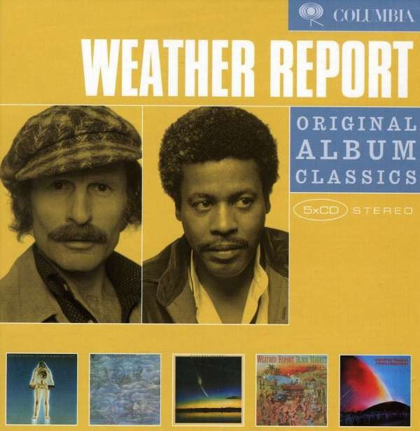 Weather Report – Original Album Classics
